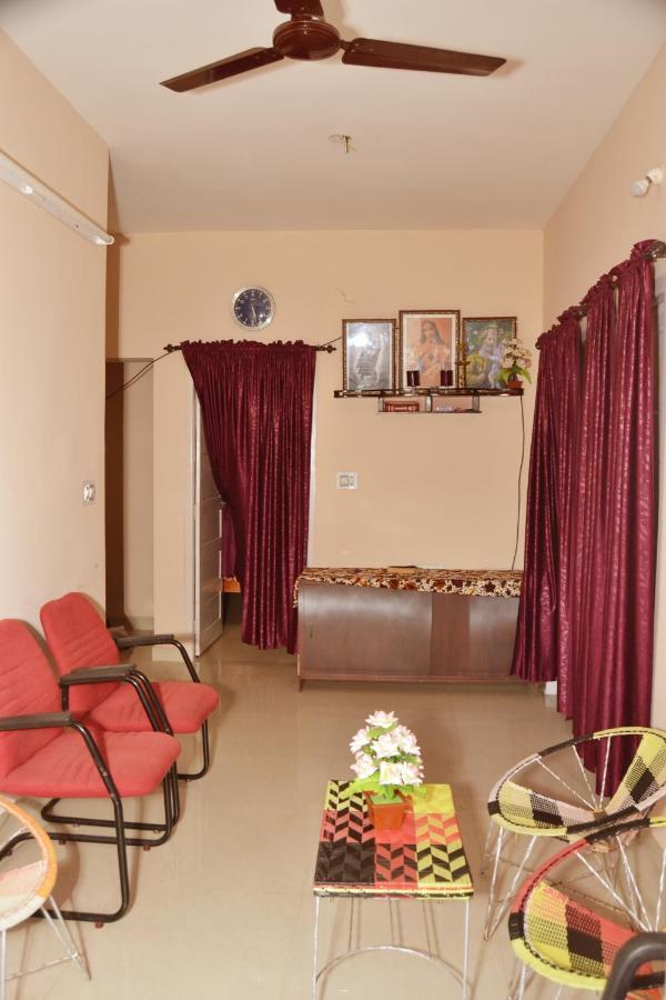 Sheeba'S Homestay Kochi Exterior foto
