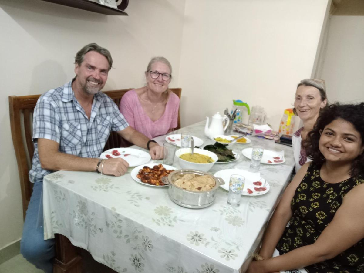 Sheeba'S Homestay Kochi Exterior foto